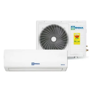 Sigma 2.5HP air conditioner price in Ghana