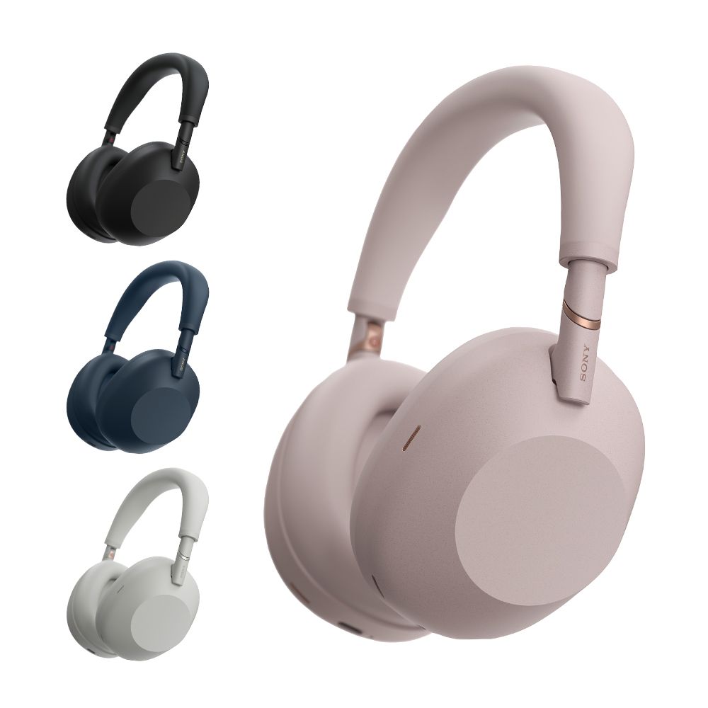 Sony WH-1000XM6 wireless headphones