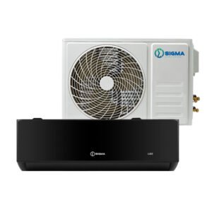 Sigma 2.5HP Luxe Split AC R410 in Ghana