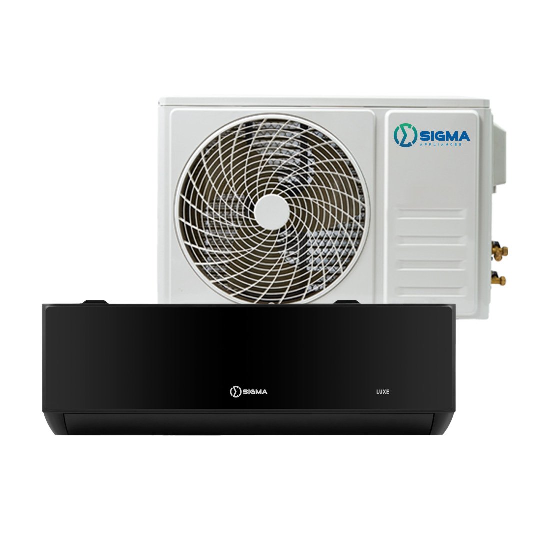Sigma 2.5HP Luxe Split AC R410 in Ghana